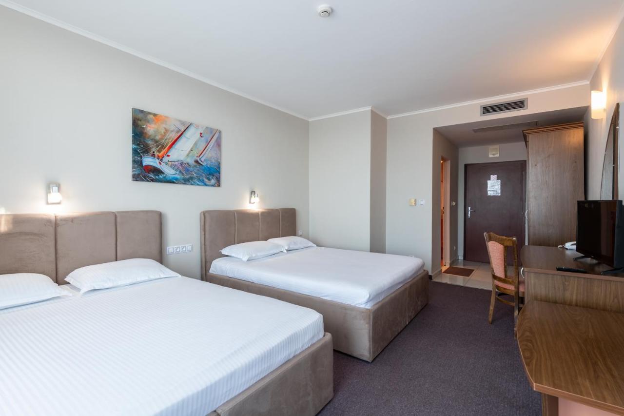 Trakia Plaza Hotel & Apartments Σάνι Μπιτς Εξωτερικό φωτογραφία