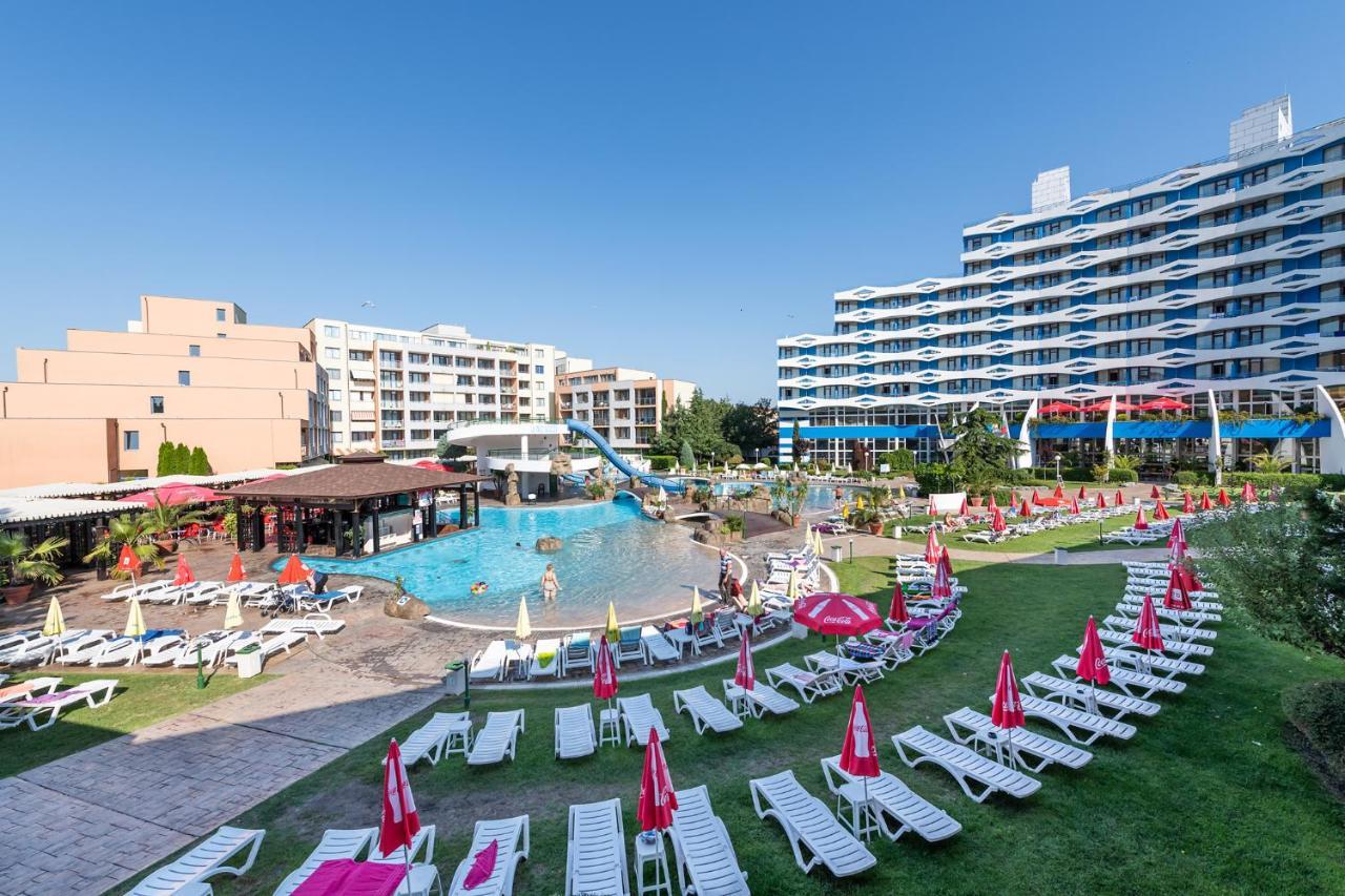 Trakia Plaza Hotel & Apartments Σάνι Μπιτς Εξωτερικό φωτογραφία