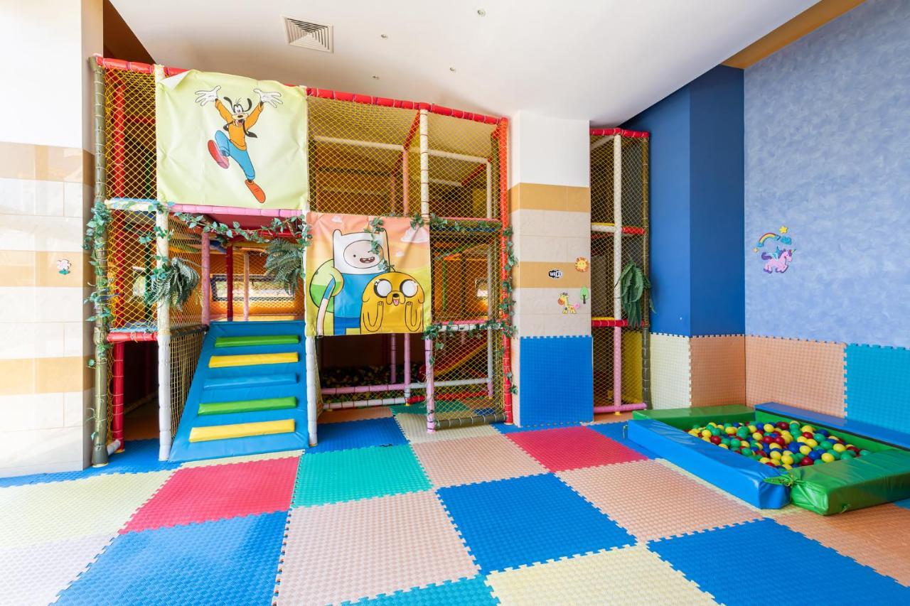 Trakia Plaza Hotel & Apartments Σάνι Μπιτς Εξωτερικό φωτογραφία
