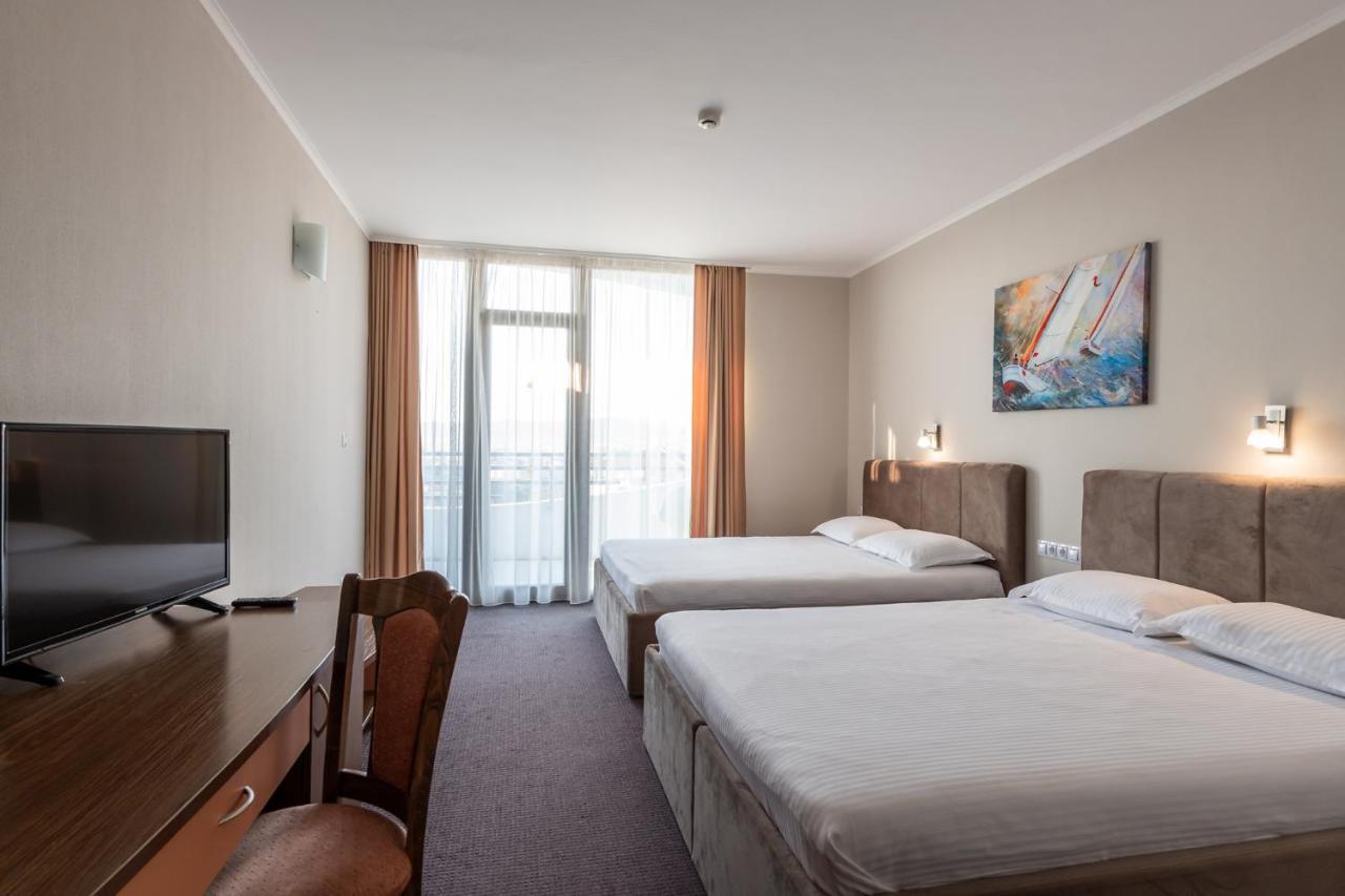 Trakia Plaza Hotel & Apartments Σάνι Μπιτς Εξωτερικό φωτογραφία