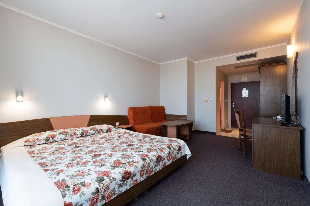 Trakia Plaza Hotel & Apartments Σάνι Μπιτς Εξωτερικό φωτογραφία