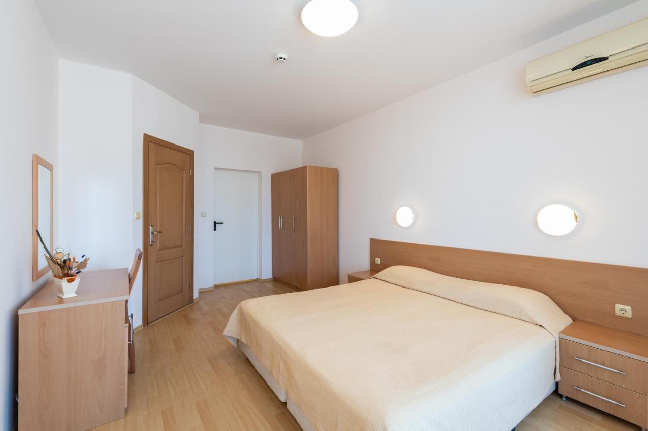 Trakia Plaza Hotel & Apartments Σάνι Μπιτς Εξωτερικό φωτογραφία