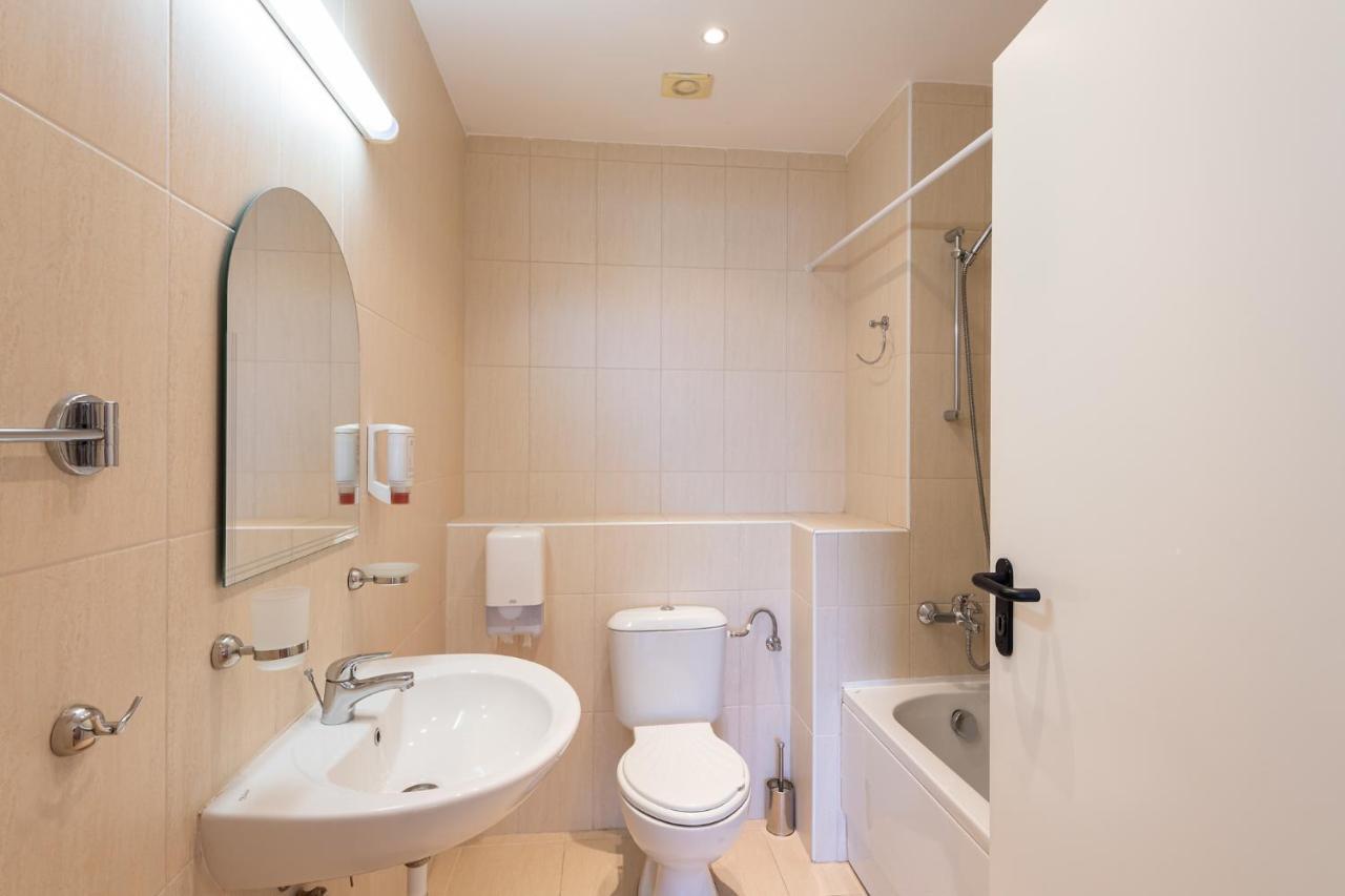 Trakia Plaza Hotel & Apartments Σάνι Μπιτς Εξωτερικό φωτογραφία