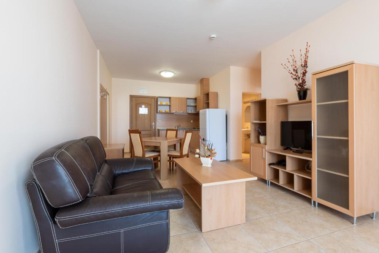 Trakia Plaza Hotel & Apartments Σάνι Μπιτς Εξωτερικό φωτογραφία
