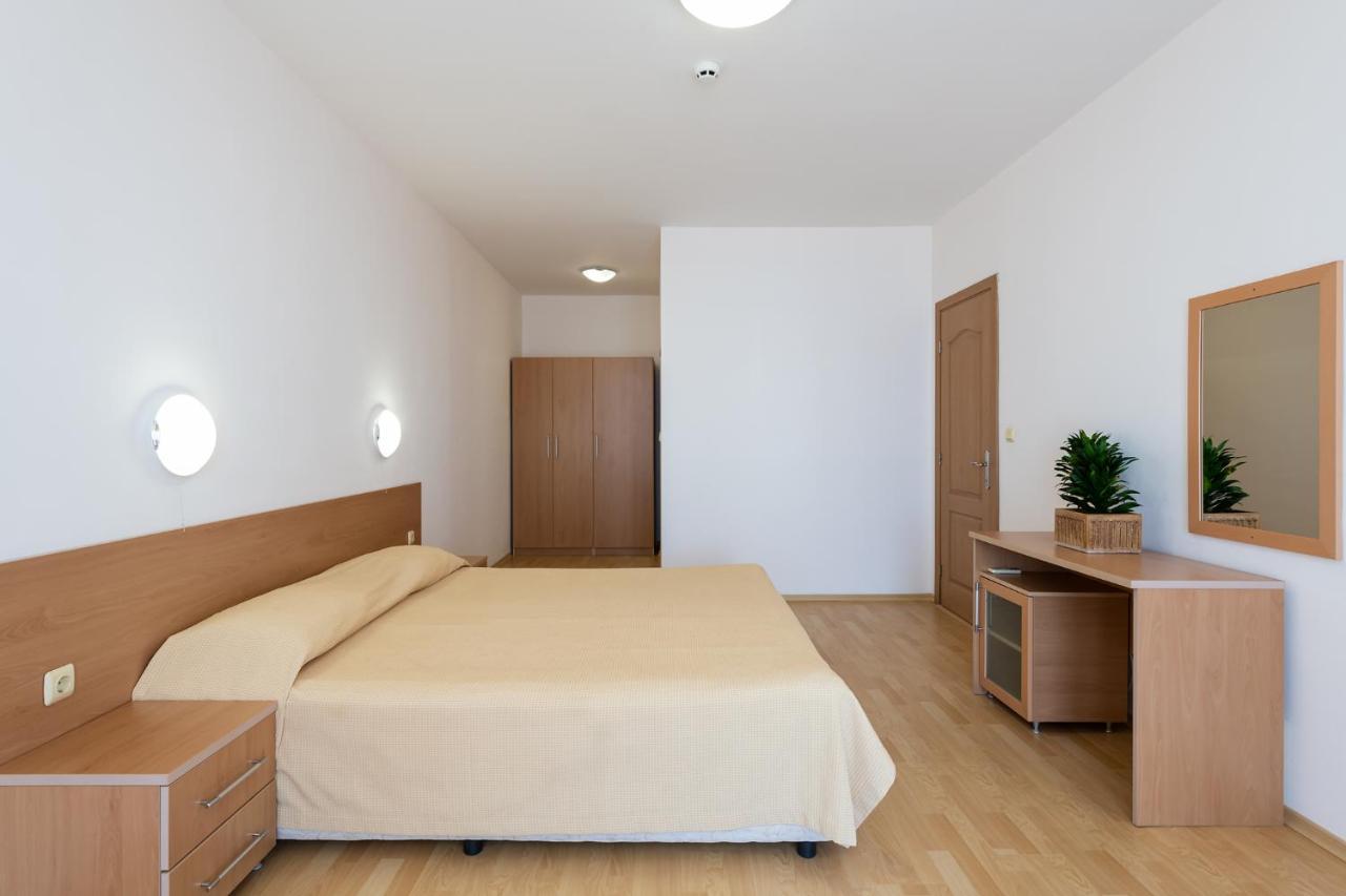 Trakia Plaza Hotel & Apartments Σάνι Μπιτς Εξωτερικό φωτογραφία