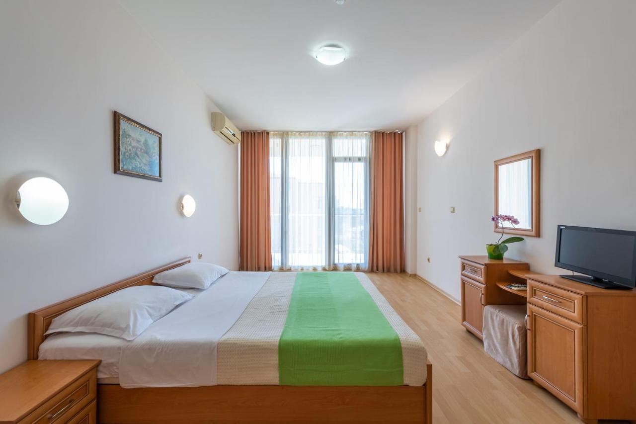 Trakia Plaza Hotel & Apartments Σάνι Μπιτς Εξωτερικό φωτογραφία