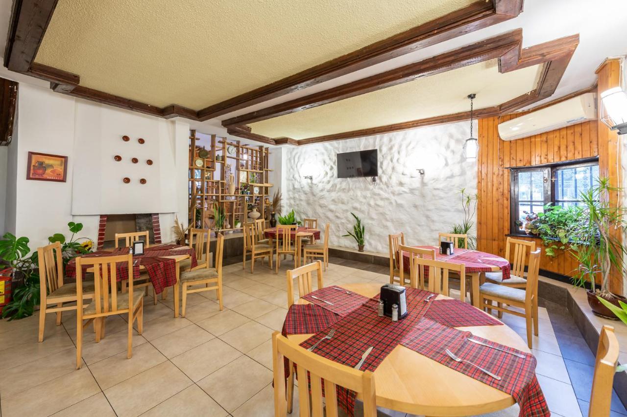 Trakia Plaza Hotel & Apartments Σάνι Μπιτς Εξωτερικό φωτογραφία