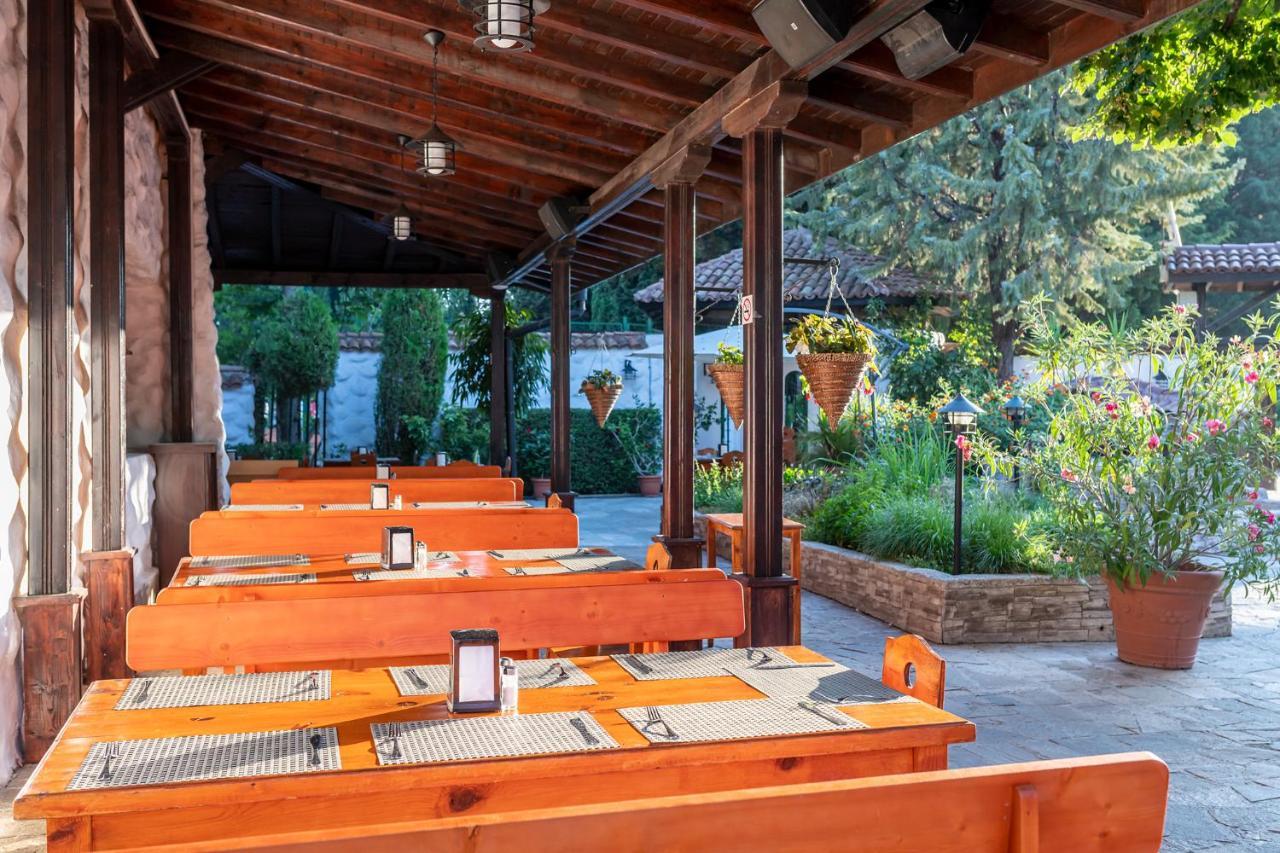 Trakia Plaza Hotel & Apartments Σάνι Μπιτς Εξωτερικό φωτογραφία