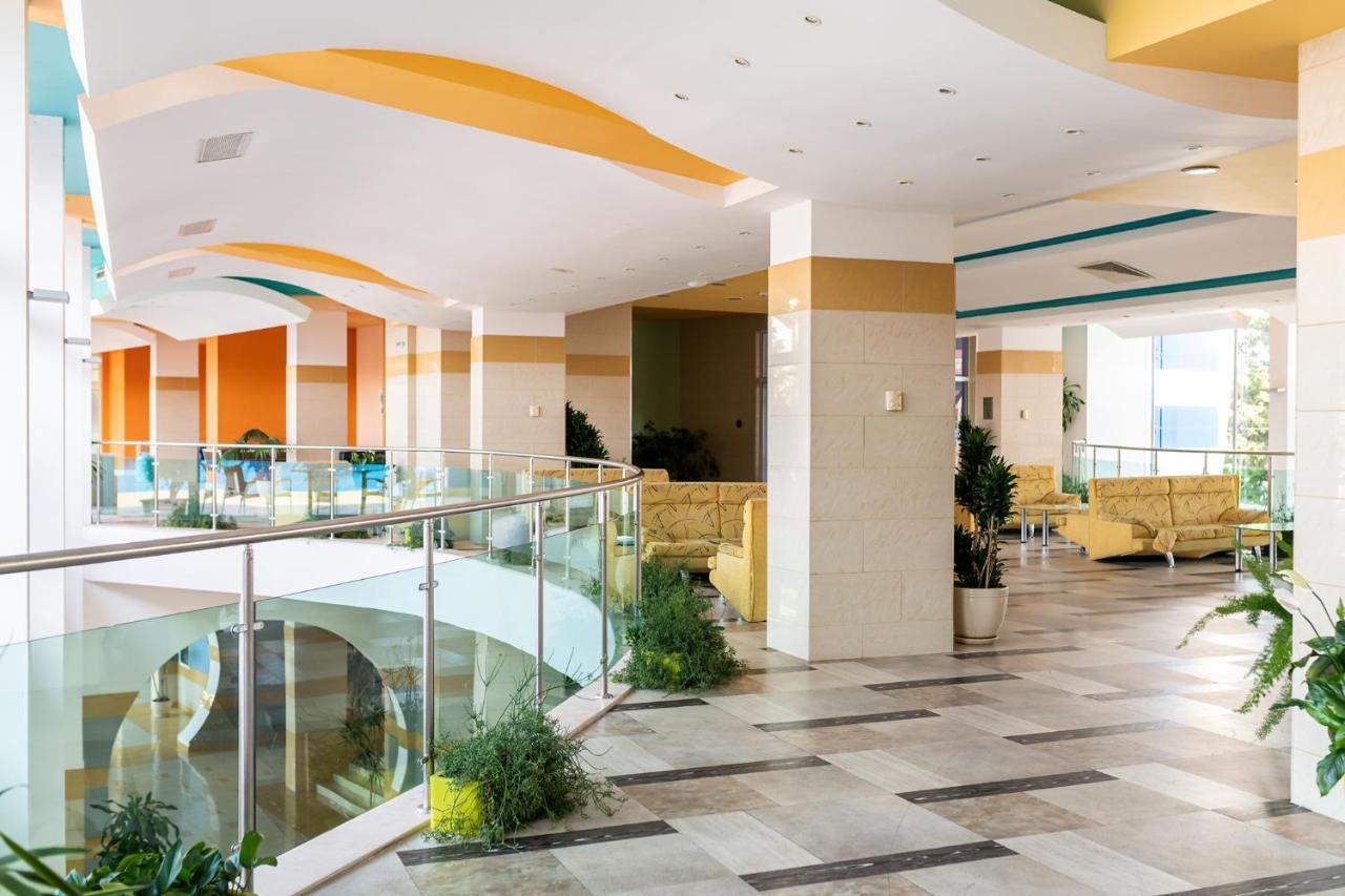 Trakia Plaza Hotel & Apartments Σάνι Μπιτς Εξωτερικό φωτογραφία