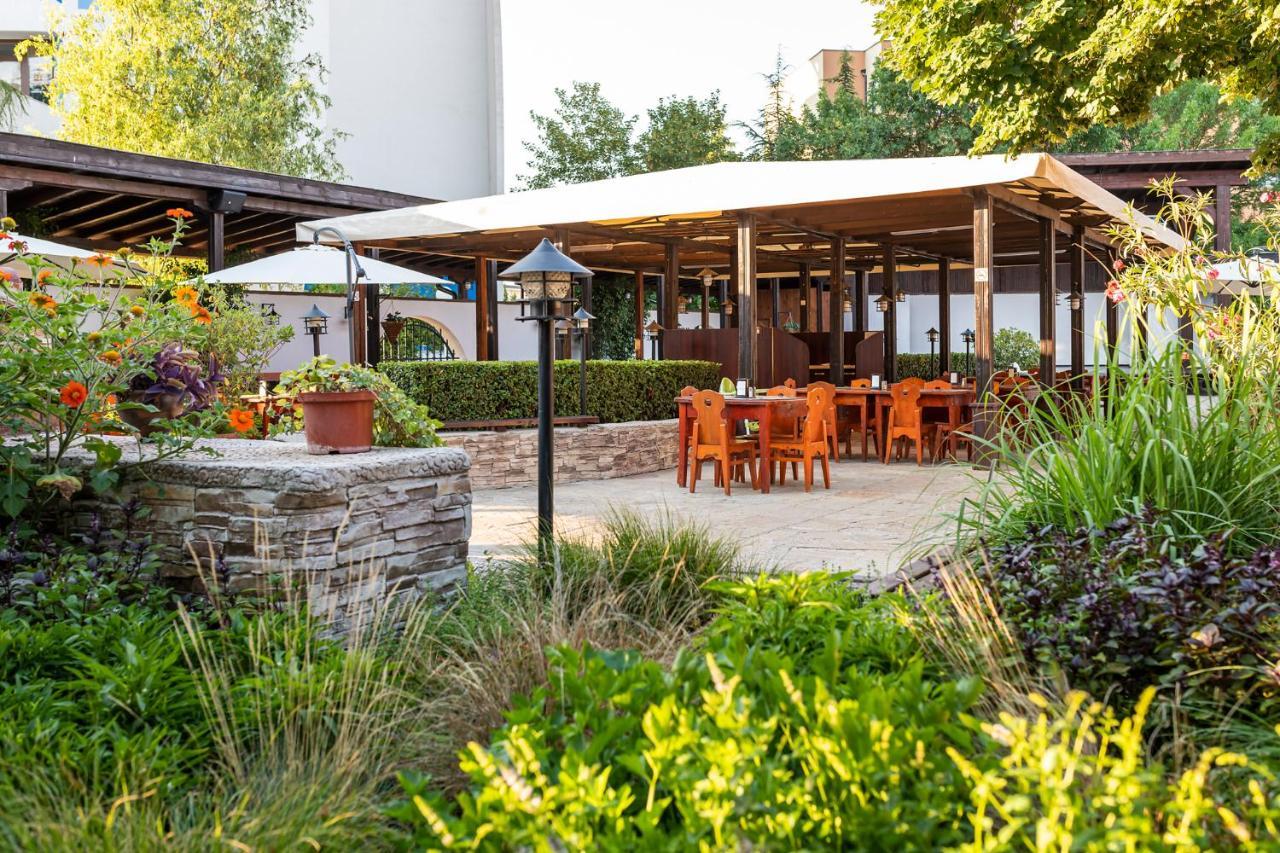 Trakia Plaza Hotel & Apartments Σάνι Μπιτς Εξωτερικό φωτογραφία