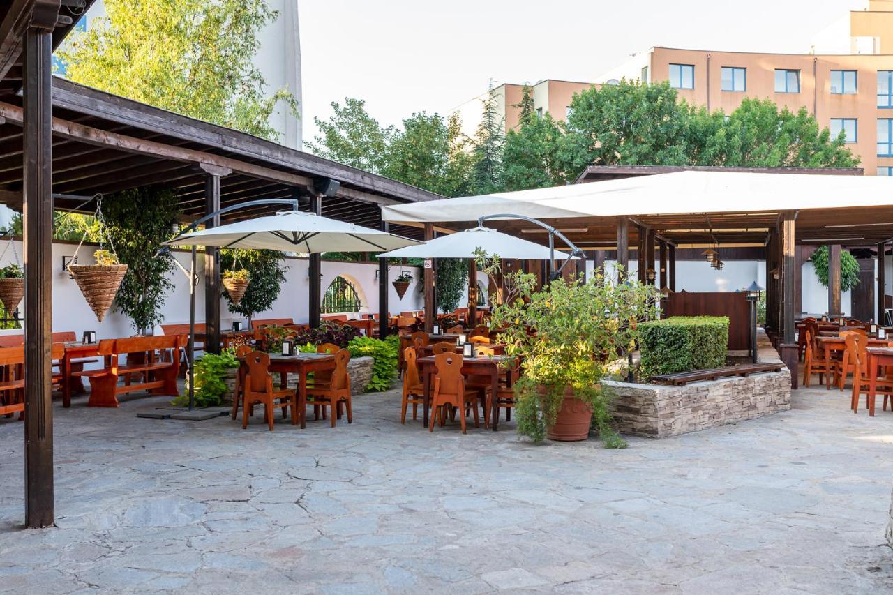 Trakia Plaza Hotel & Apartments Σάνι Μπιτς Εξωτερικό φωτογραφία