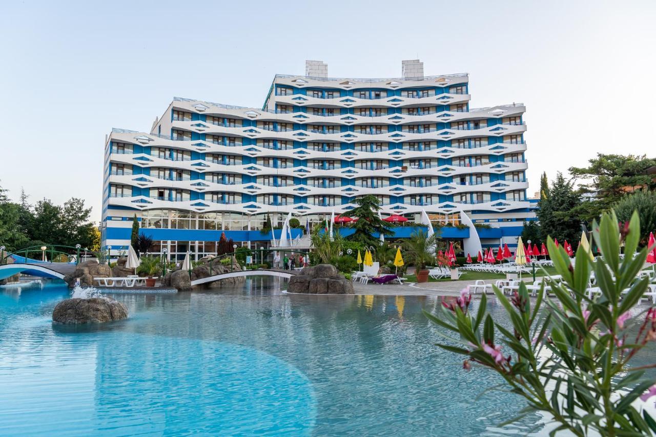 Trakia Plaza Hotel & Apartments Σάνι Μπιτς Εξωτερικό φωτογραφία