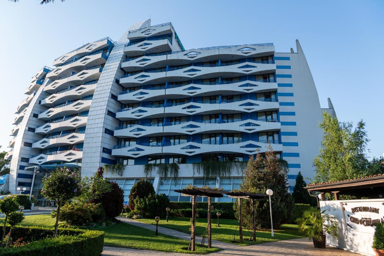 Trakia Plaza Hotel & Apartments Σάνι Μπιτς Εξωτερικό φωτογραφία