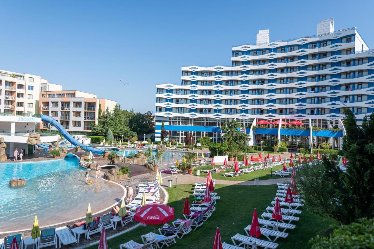 Trakia Plaza Hotel & Apartments Σάνι Μπιτς Εξωτερικό φωτογραφία