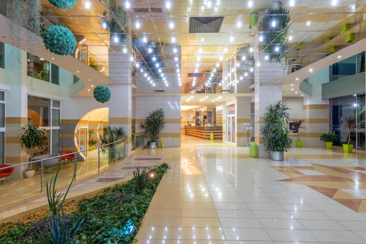 Trakia Plaza Hotel & Apartments Σάνι Μπιτς Εξωτερικό φωτογραφία
