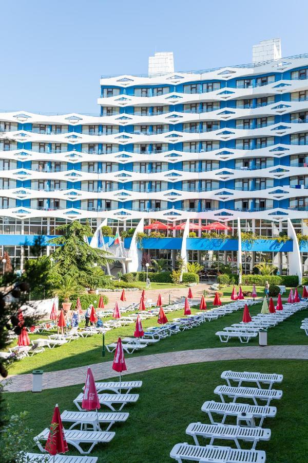 Trakia Plaza Hotel & Apartments Σάνι Μπιτς Εξωτερικό φωτογραφία