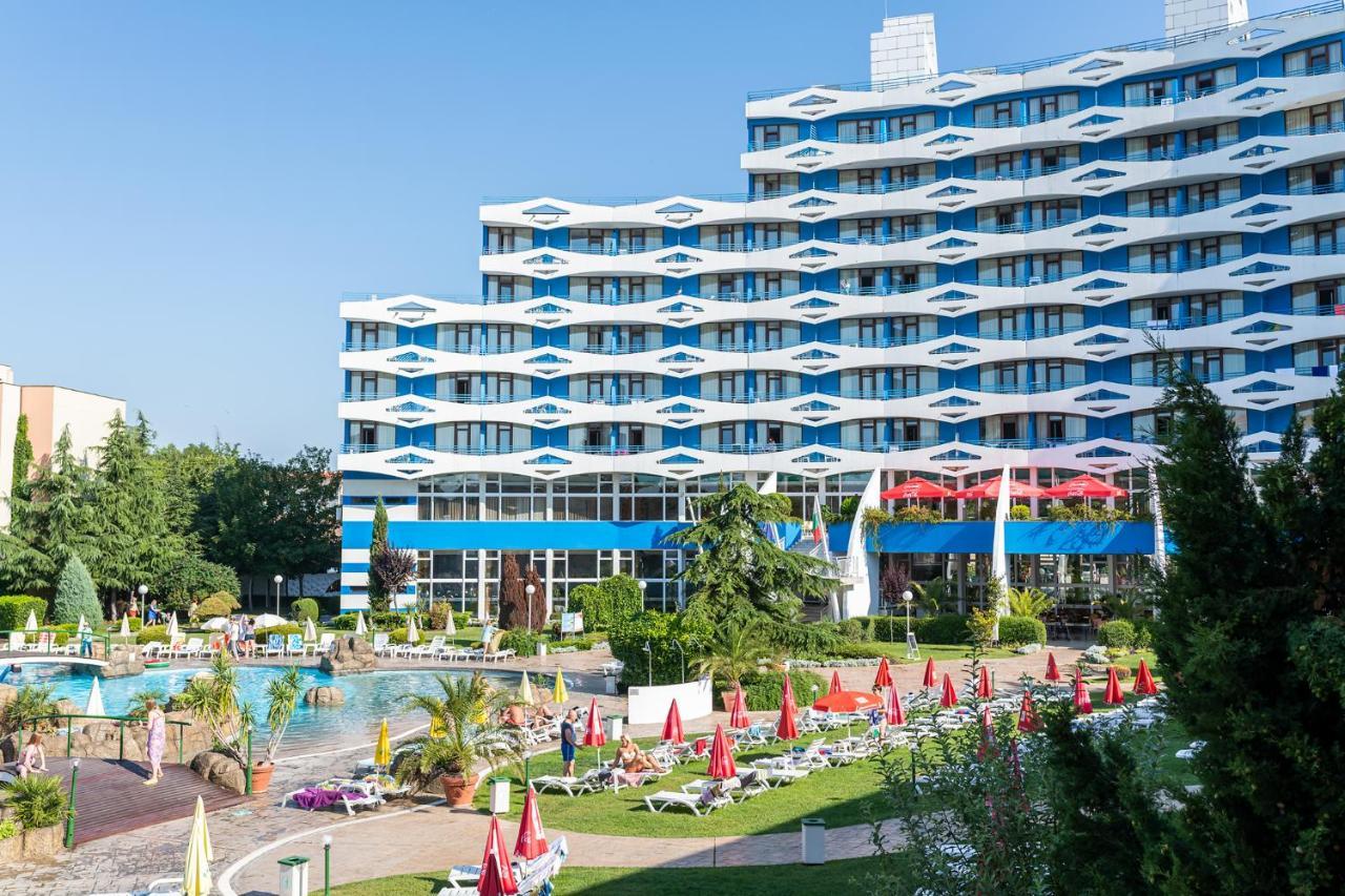 Trakia Plaza Hotel & Apartments Σάνι Μπιτς Εξωτερικό φωτογραφία