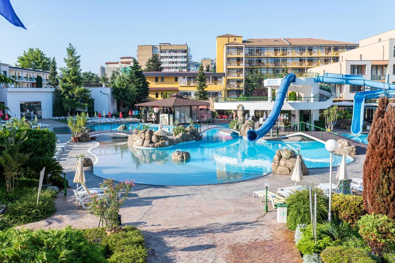Trakia Plaza Hotel & Apartments Σάνι Μπιτς Εξωτερικό φωτογραφία