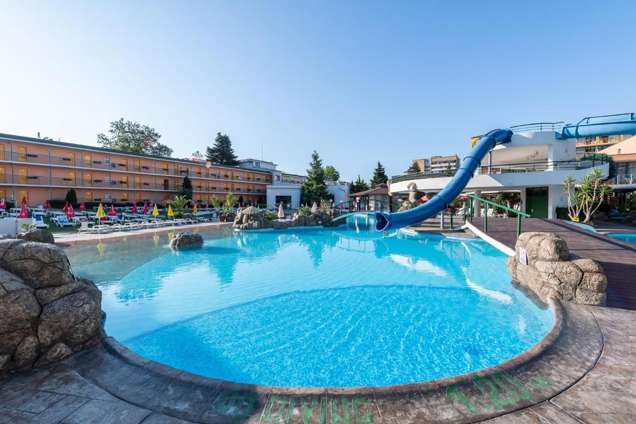 Trakia Plaza Hotel & Apartments Σάνι Μπιτς Εξωτερικό φωτογραφία