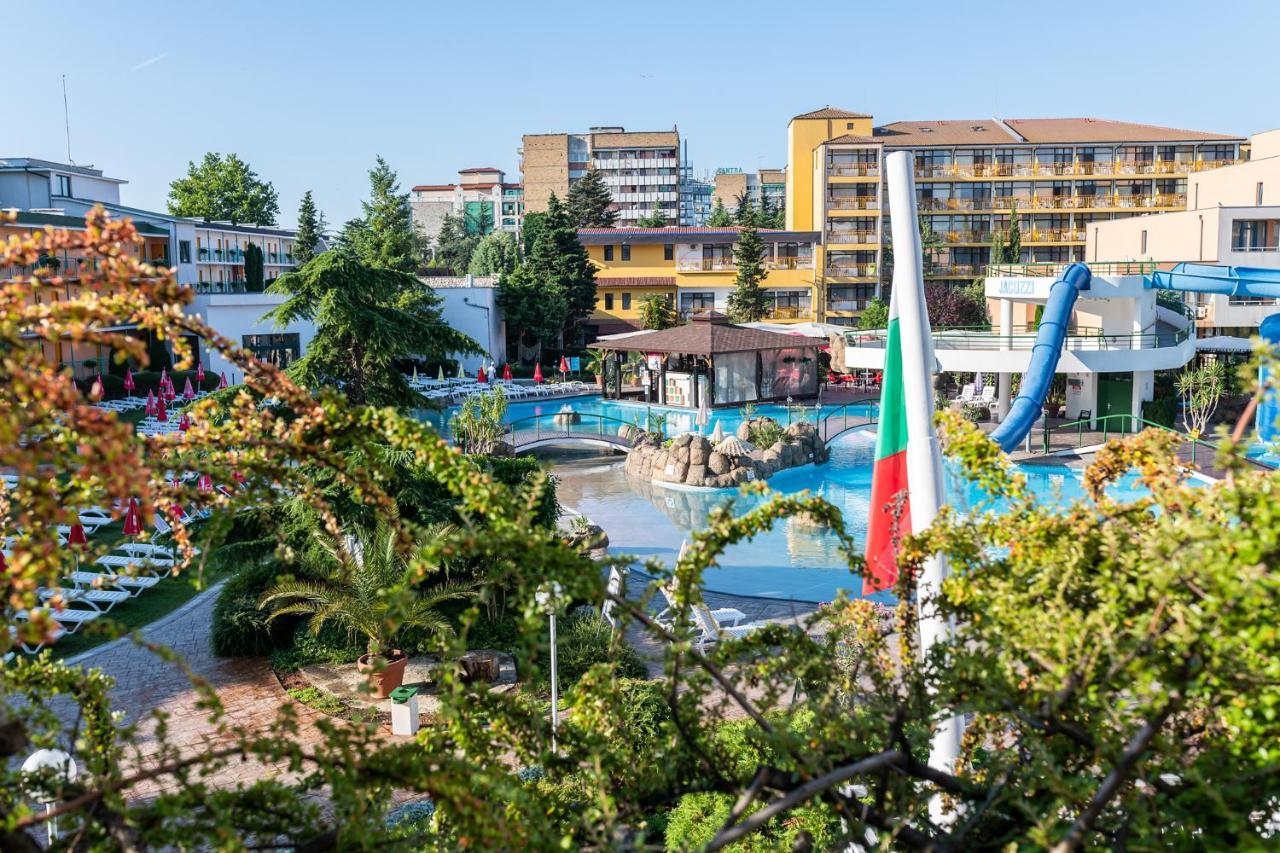 Trakia Plaza Hotel & Apartments Σάνι Μπιτς Εξωτερικό φωτογραφία