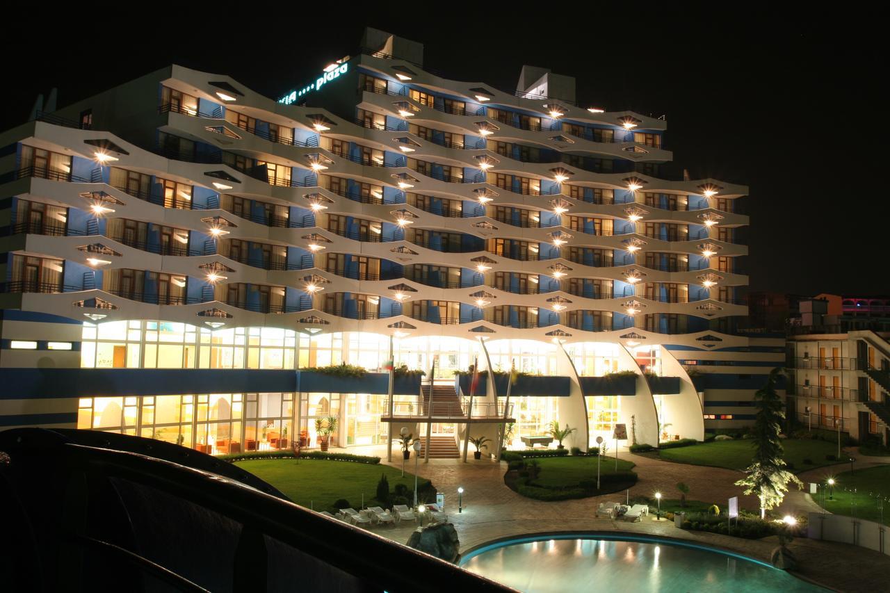 Trakia Plaza Hotel & Apartments Σάνι Μπιτς Εξωτερικό φωτογραφία